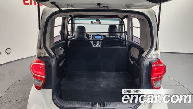 Kia The / новый New Ray люксовая версия, 2018 20