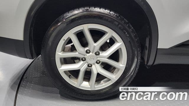 Renault Korea(Samsung) QM6 бензин 2WD LE, 2018 все фото