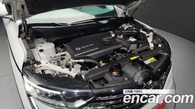 Renault Korea(Samsung) QM6 бензин 2WD LE, 2018 6