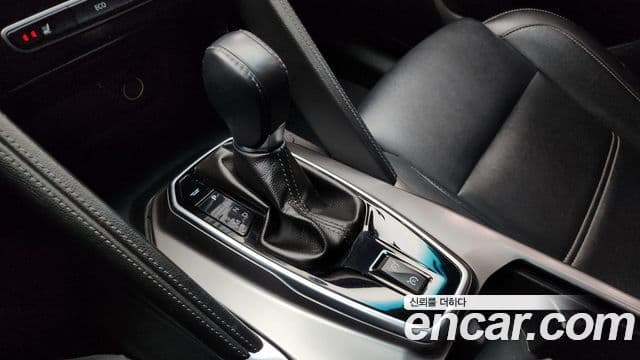 Renault Korea(Samsung) QM6 бензин 2WD LE, 2018 9