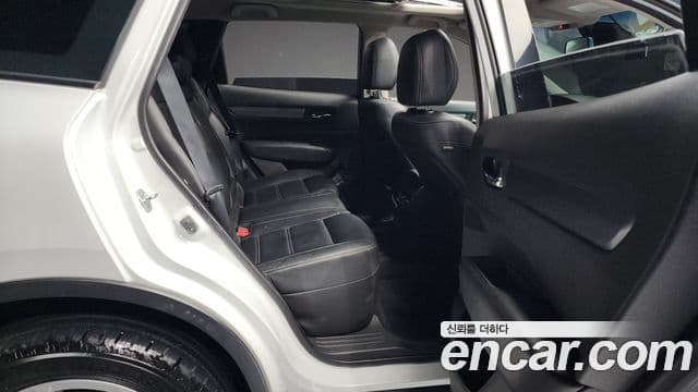 Renault Korea(Samsung) QM6 бензин 2WD LE, 2018 12