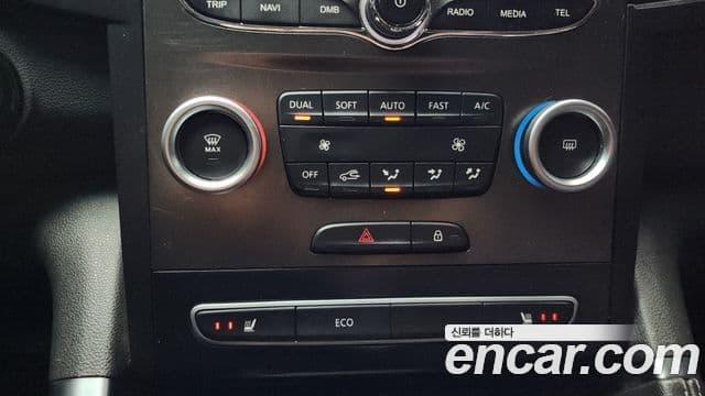 Renault Korea(Samsung) QM6 бензин 2WD LE, 2018 16