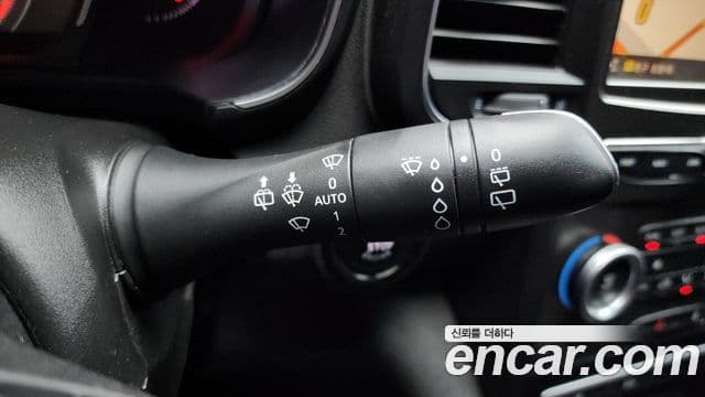 Renault Korea(Samsung) QM6 бензин 2WD LE, 2018 17