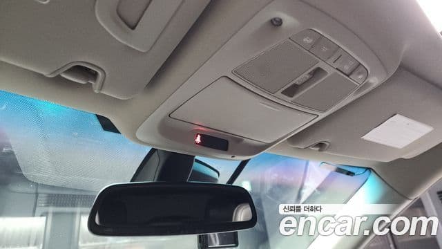 Renault Korea(Samsung) QM6 бензин 2WD LE, 2018 18