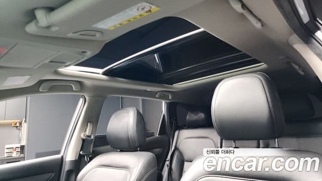 Renault Korea(Samsung) QM6 бензин 2WD LE, 2018 19