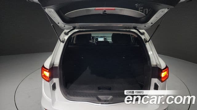 Renault Korea(Samsung) QM6 бензин 2WD LE, 2018 20