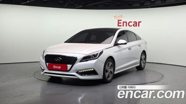 Hyundai LF Sonata гибрид Premium, 2015 1