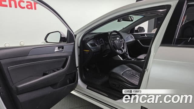 Hyundai LF Sonata гибрид Premium, 2015 10