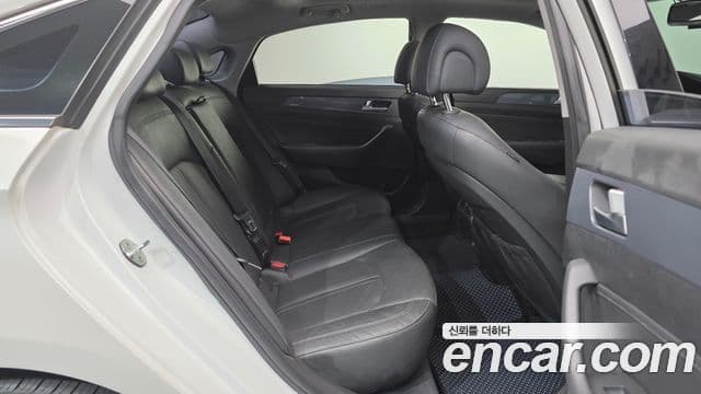 Hyundai LF Sonata гибрид Premium, 2015 12