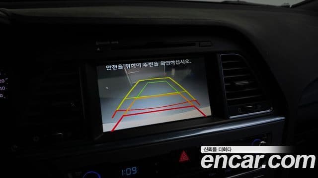 Hyundai LF Sonata гибрид Premium, 2015 15