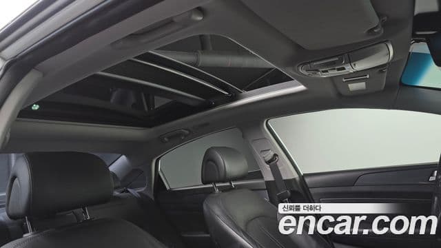 Hyundai LF Sonata гибрид Premium, 2015 18