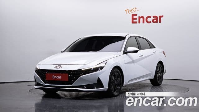 Hyundai Avante (CN7) Modern, 2023 1