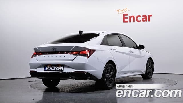 Hyundai Avante (CN7) Modern, 2023 2