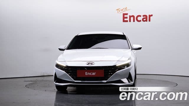 Hyundai Avante (CN7) Modern, 2023 3