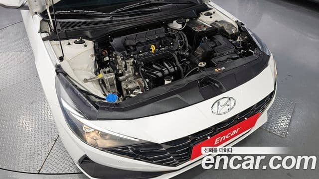 Hyundai Avante (CN7) Modern, 2023 6