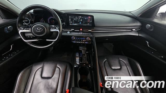 Hyundai Avante (CN7) Modern, 2023 7