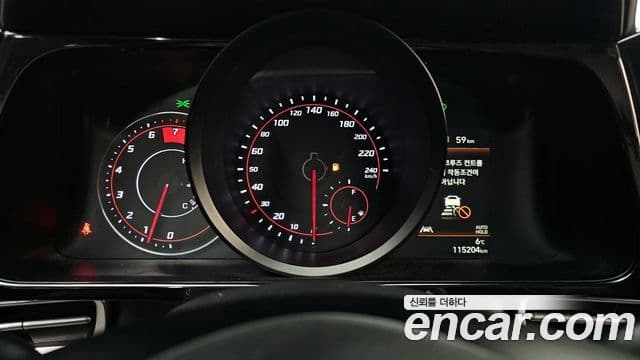 Hyundai Avante (CN7) Modern, 2023 8