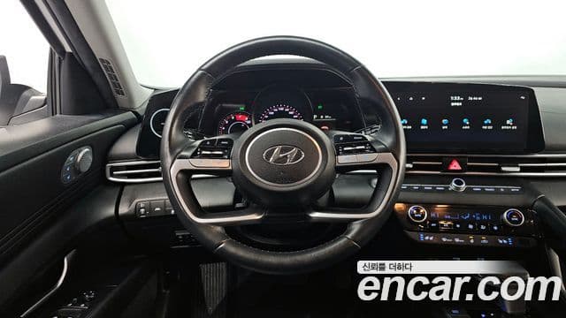 Hyundai Avante (CN7) Modern, 2023 13