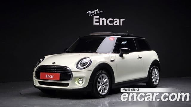 Mini Cooper 3세대, 2020 1