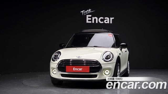 Mini Cooper 3세대, 2020 3