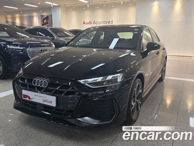 Audi A3 (8Y) Premium, 2025 1