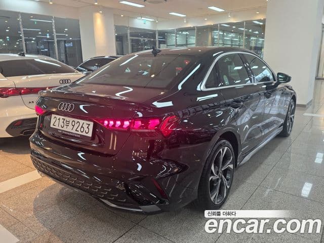 Audi A3 (8Y) Premium, 2025 2