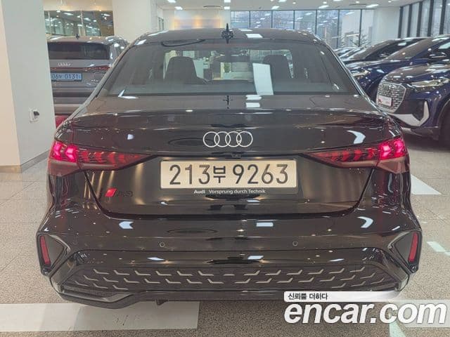 Audi A3 (8Y) Premium, 2025 4