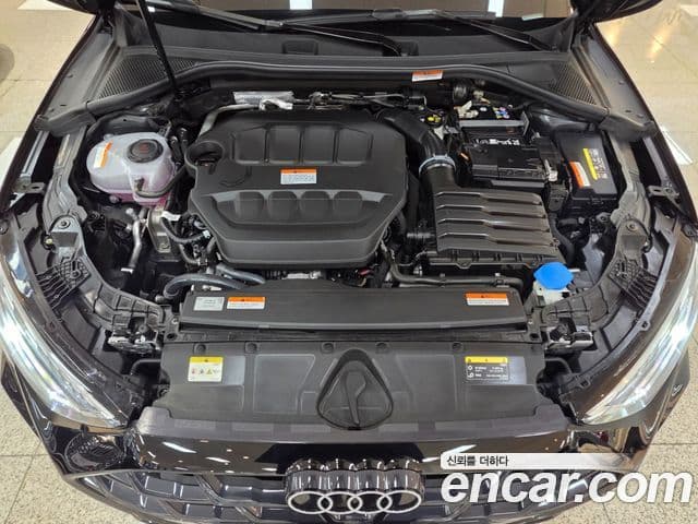 Audi A3 (8Y) Premium, 2025 6