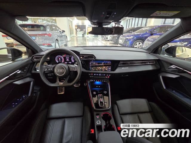 Audi A3 (8Y) Premium, 2025 7