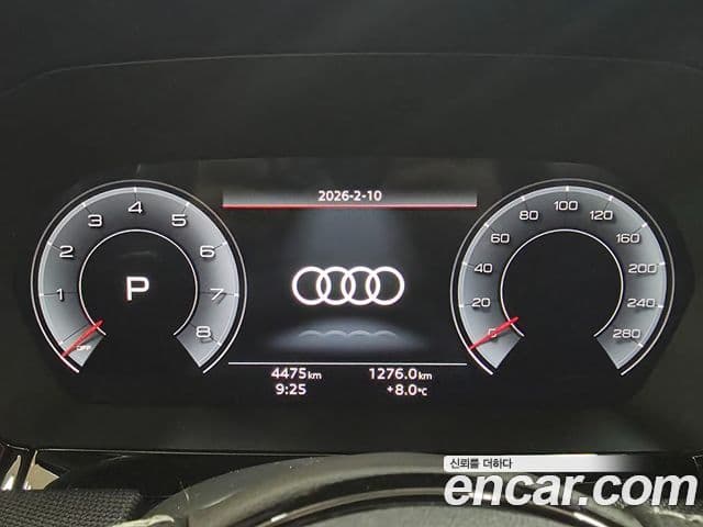 Audi A3 (8Y) Premium, 2025 8
