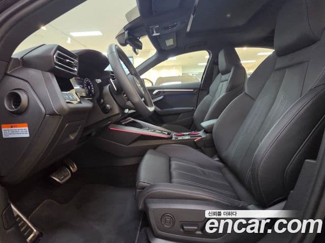 Audi A3 (8Y) Premium, 2025 10