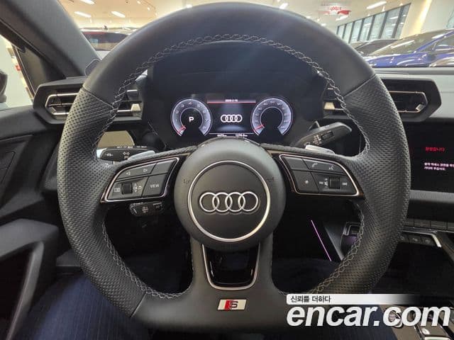 Audi A3 (8Y) Premium, 2025 12