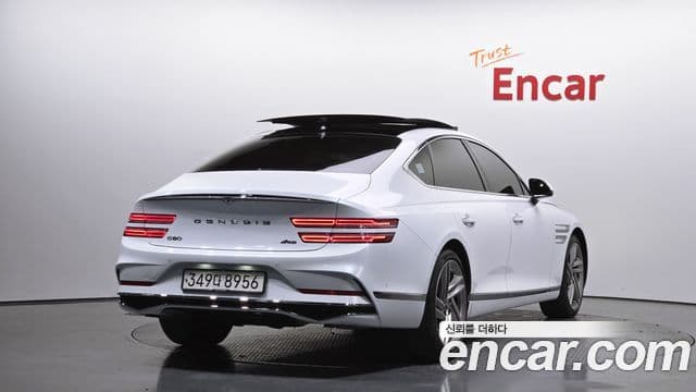 Genesis G80 (RG3) бензин 2.5 турбо AWD, 2025 2