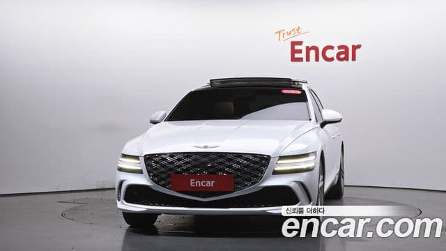 Genesis G80 (RG3) бензин 2.5 турбо AWD, 2025 3