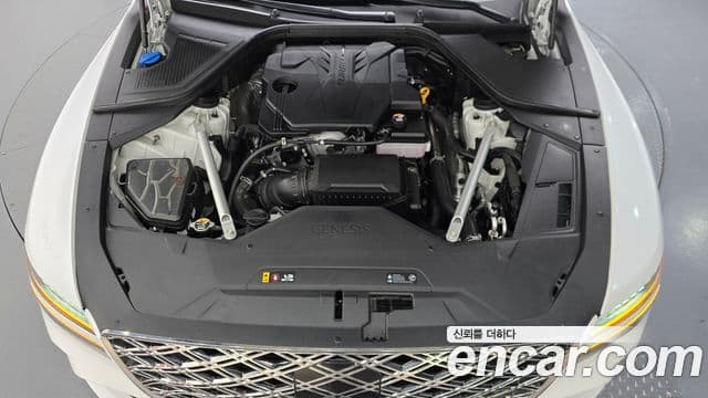 Genesis G80 (RG3) бензин 2.5 турбо AWD, 2025 6