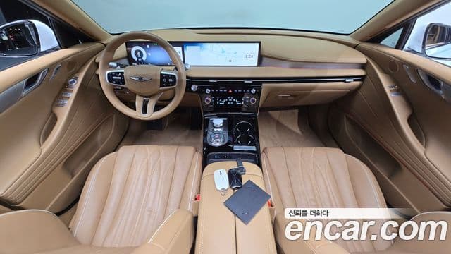 Genesis G80 (RG3) бензин 2.5 турбо AWD, 2025 7