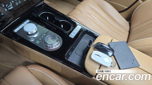 Genesis G80 (RG3) бензин 2.5 турбо AWD, 2025 9