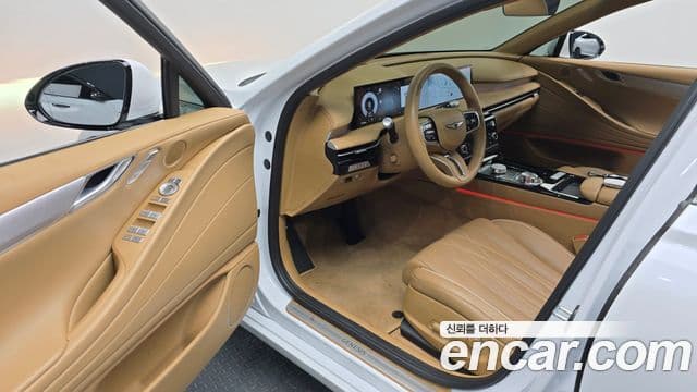 Genesis G80 (RG3) бензин 2.5 турбо AWD, 2025 11