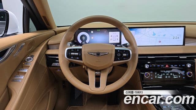 Genesis G80 (RG3) бензин 2.5 турбо AWD, 2025 13