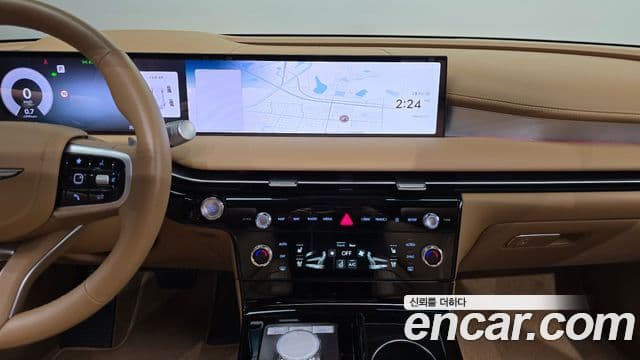 Genesis G80 (RG3) бензин 2.5 турбо AWD, 2025 15