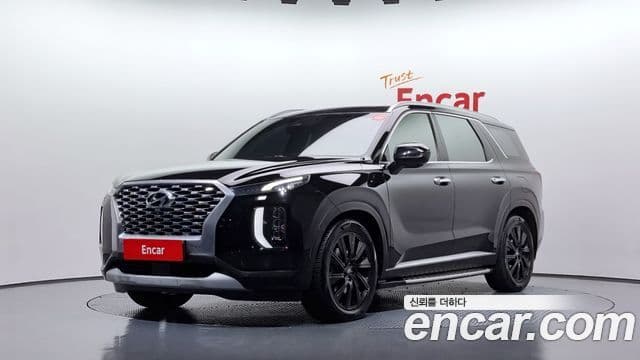 Hyundai Palisade Prestige, 2020 1
