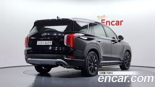Hyundai Palisade Prestige, 2020 2