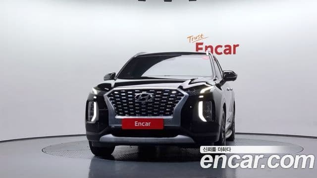 Hyundai Palisade Prestige, 2020 3