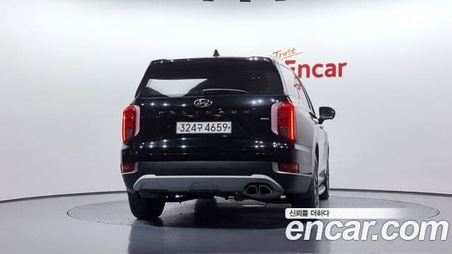 Hyundai Palisade Prestige, 2020 4