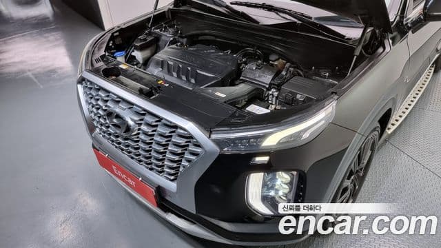 Hyundai Palisade Prestige, 2020 6