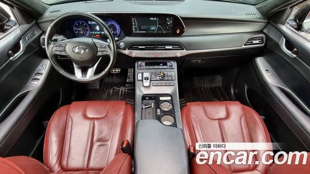 Hyundai Palisade Prestige, 2020 7