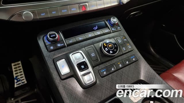 Hyundai Palisade Prestige, 2020 9