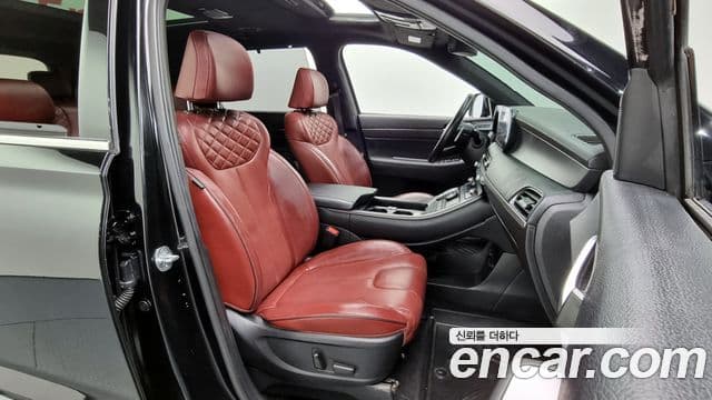 Hyundai Palisade Prestige, 2020 10