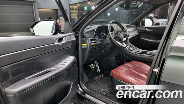 Hyundai Palisade Prestige, 2020 11