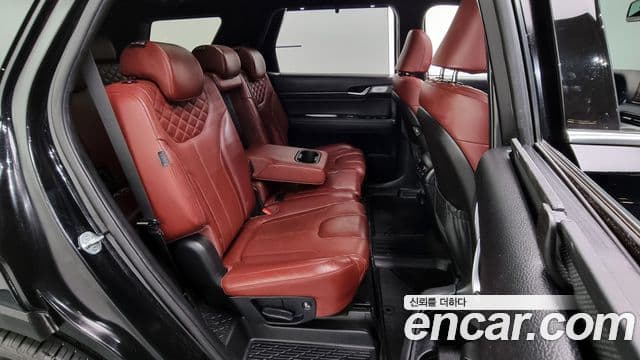 Hyundai Palisade Prestige, 2020 12